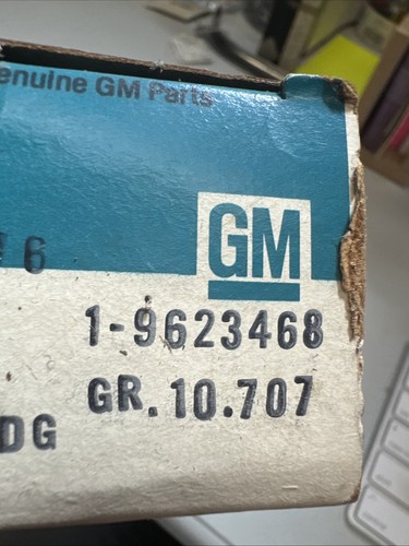 9623468 front fender - gm,